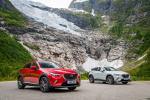Mazda CX-3 2015 года (UK)